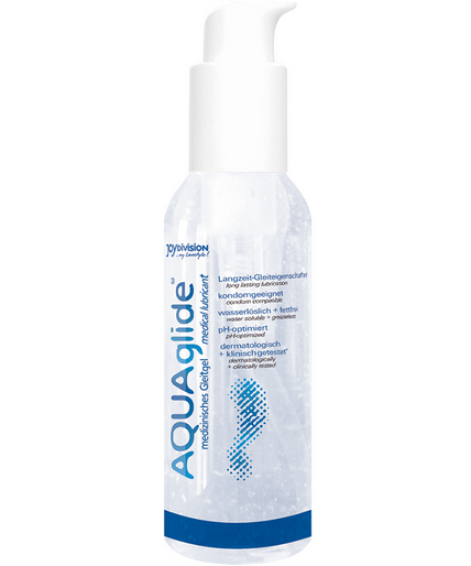 JOYDIVISION AQUAGLIDE - LUBRICANT 125 ML