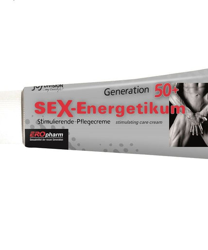 JOYDIVION EROPHARM - SEKS-ENERGETICUM GENERATIE 50+ CRÈME