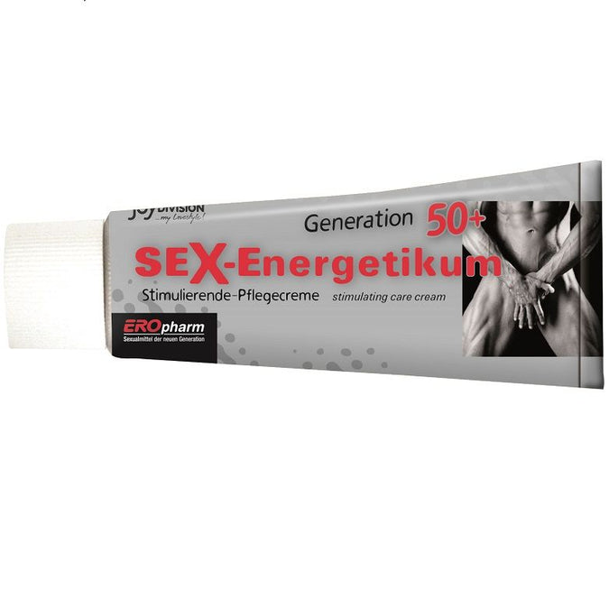 JOYDIVION EROPHARM - SEKS-ENERGETICUM GENERATIE 50+ CRÈME