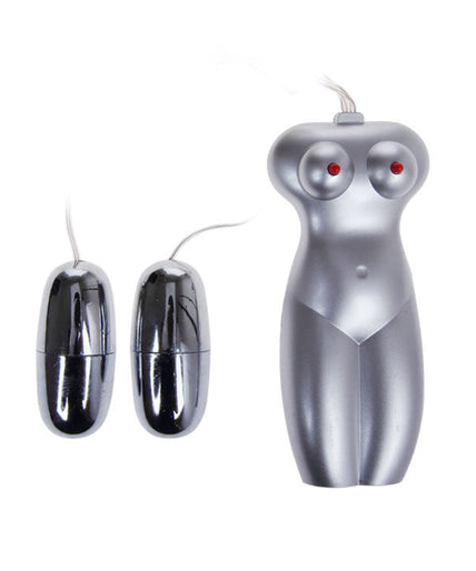 BAILE - PASSION LADY MASTURBATOR VOICE 3D