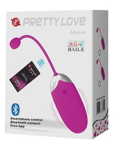 PRETTY LOVE - ABNER APP