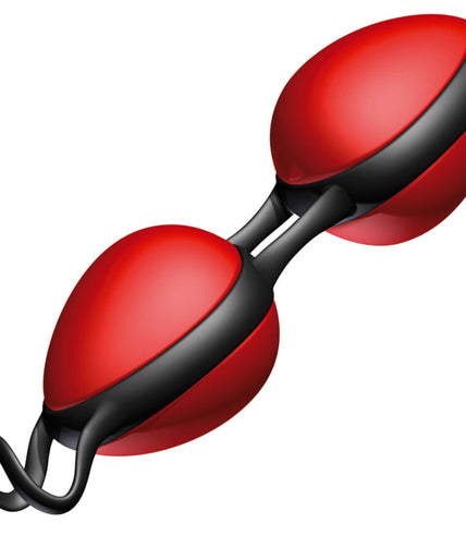 JOYDIVION JOYBALLS - GEHEIME ZWARTE EN RODE CHINESE BALLEN