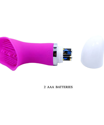 Pretty Love – Flirtation Claude Clitoris Stimulator