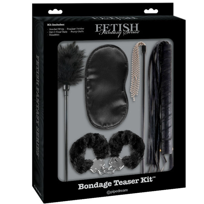 Fetish Fantasy Limited Edition – Bondage Teaser Set