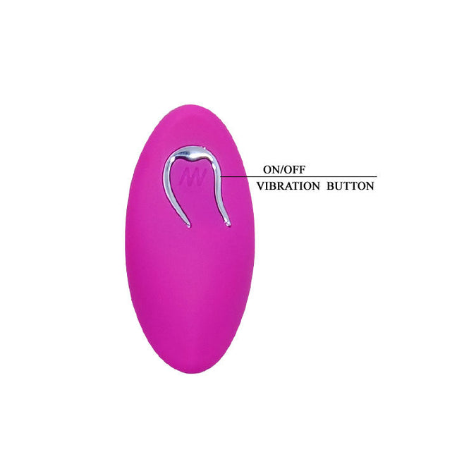 PRETTY LOVE - EGG BERGER AFSTANDSBEDIENING 12 V