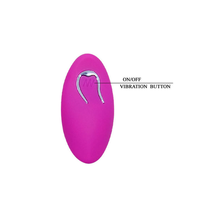 PRETTY LOVE - TRILLEND EI ARVIN AFSTANDSBEDIENING 12V
