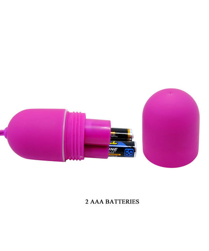 PRETTY LOVE - VIBRATING EGG ARVIN REMOTE CONTROL 12V