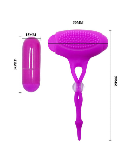 PRETTY LOVE - BANCROFT NIPPLE STIMULATOR