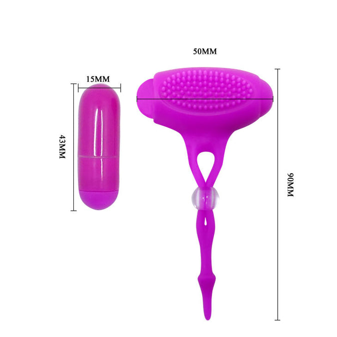 PRETTY LOVE - BANCROFT NIPPLESTIMULATOR