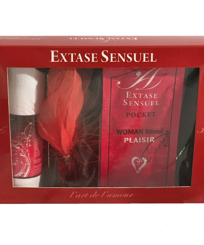 Extase Sensual – Sensuele Reis Borst