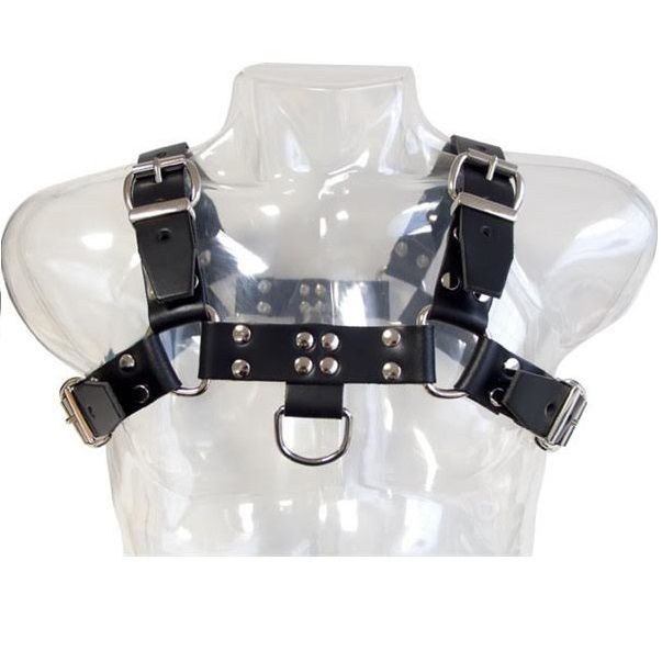 Leather Body – Chain Harness Iii