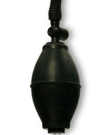 FETISH FANTASY SERIES - POWERFUL VAGINAL SUCTION PUMP SERIES