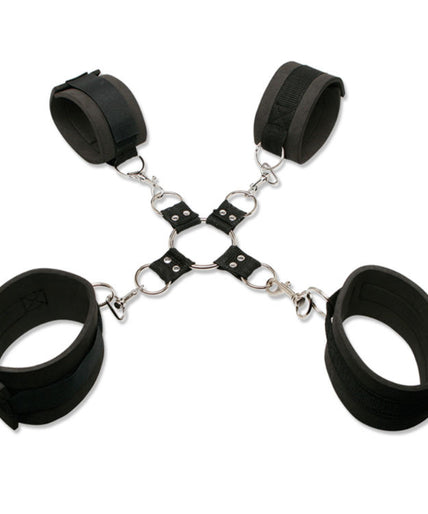 FETISH FANTASY SERIES - SERIES EXTREME HOG-TIE KIT