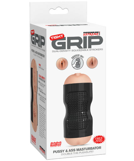Extreme Toyz – Pipedram Tight Vagina & Ano Masturbator