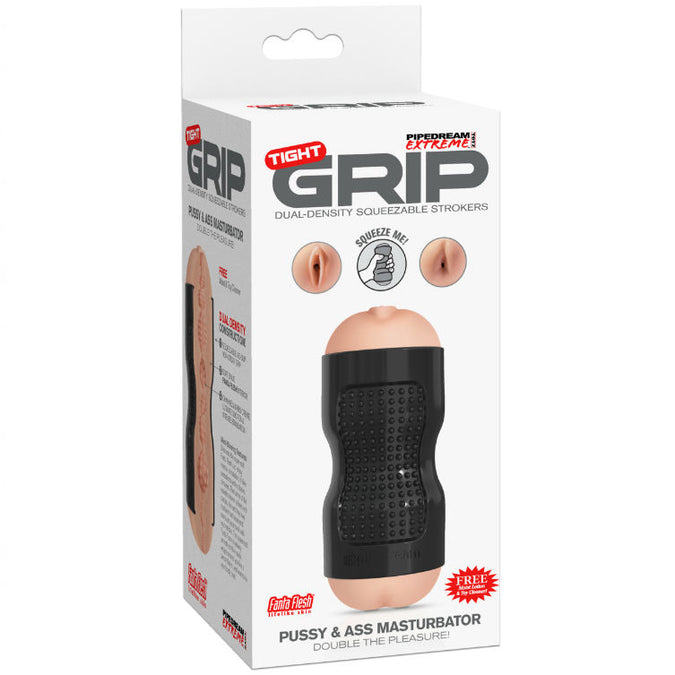 Extreme Toyz – Pipedram Enges Vagina- & Anus-Masturbator