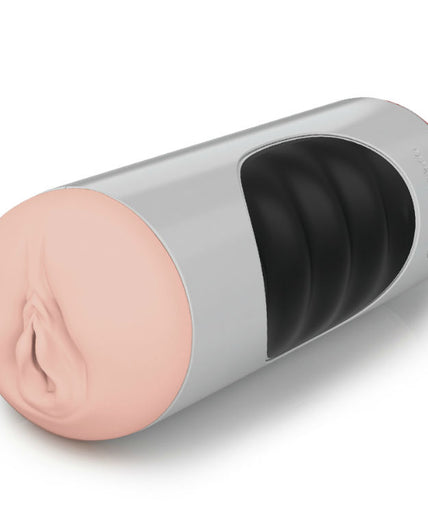 EXTREME TOYZ - PIPEDREAM MEGA GRIP VAGINA MASTURBATOR VIBRATOR