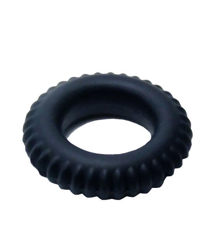 BAILE - TITAN COCKRING BLACK 1.9 CM