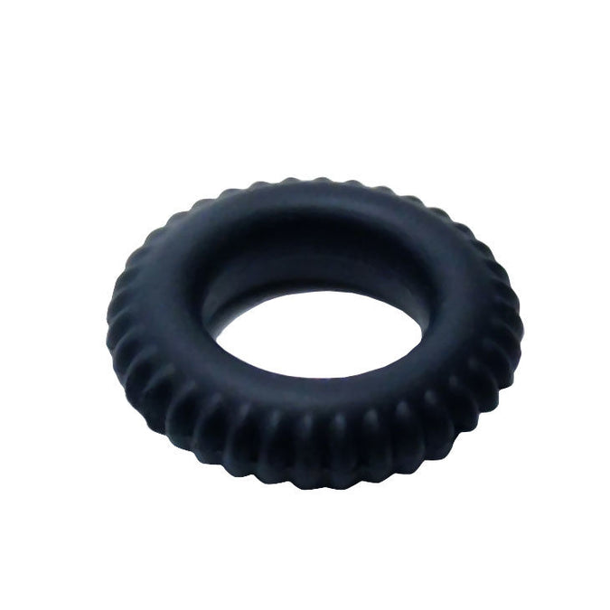 BAILE - TITAN COCKRING ZWART 1,9 CM