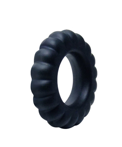 BAILE - TITAN COCKRING BLACK 2 CM