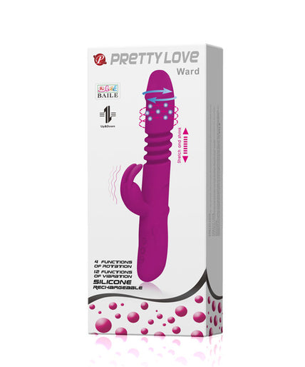 PRETTY LOVE - WARD RABBIT U P& DOWN