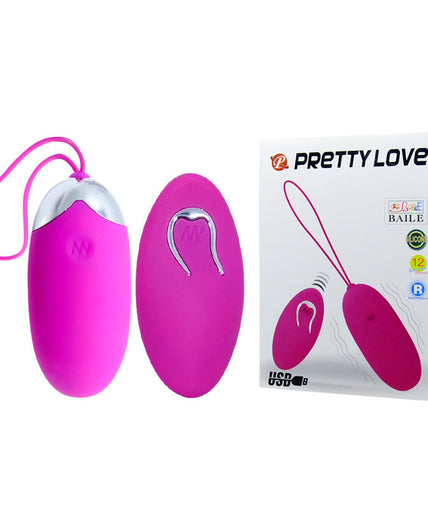 PRETTY LOVE - EGG BERGER REMOTE CONTROL 12 V