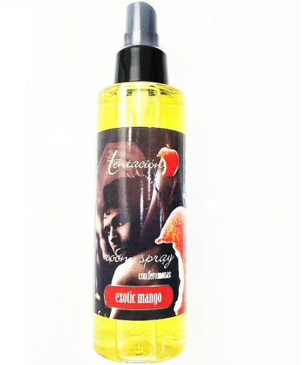 TENTACION - LUCHTVERFRISSER MET FEROMONEN EXOTIC MANGO