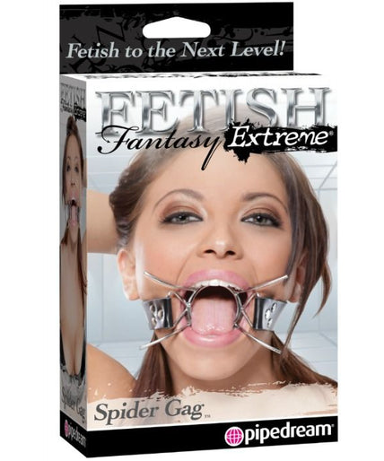 FETISH FANTASY EXTREME - SPIDER GAG
