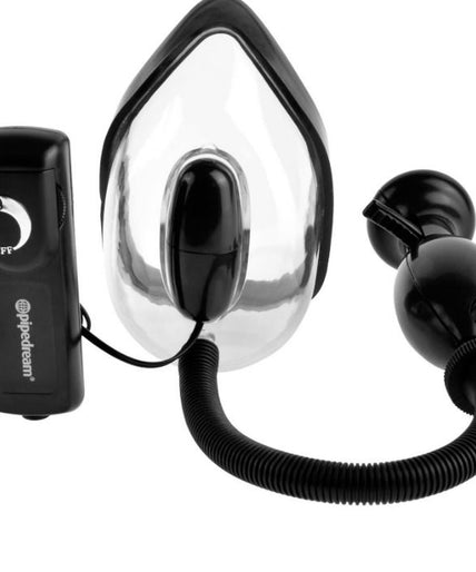 FETISH FANTASY EXTREME - VIBRATING VAGINAL SUCTION PUMP