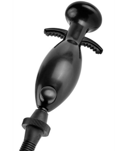 FETISH FANTASY EXTREME - VIBRATING VAGINAL SUCTION PUMP