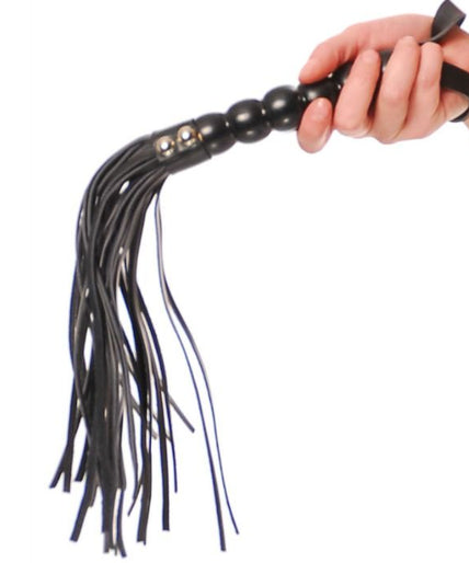 FETISH FANTASY SERIES - SERIES BEADED CAT-O-NINE TAILS