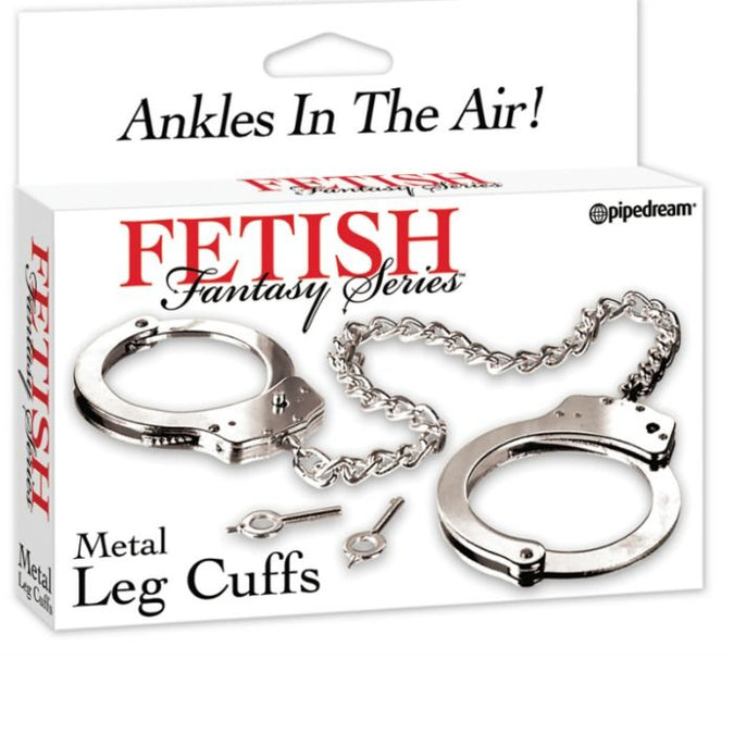 FETISH FANTASY SERIES - SERIE METALEN BEENboeien