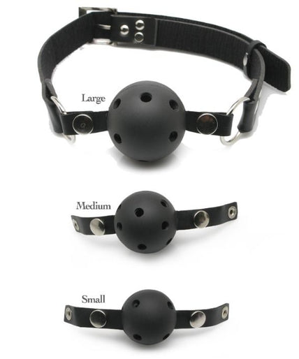 FETISH FANTASY SERIES - SERIES BALL GAG TRAINING SYSTEM