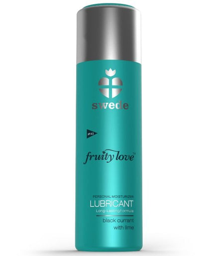 Swede – Fruity Love Lubricant Black Currant Lime 50 Ml