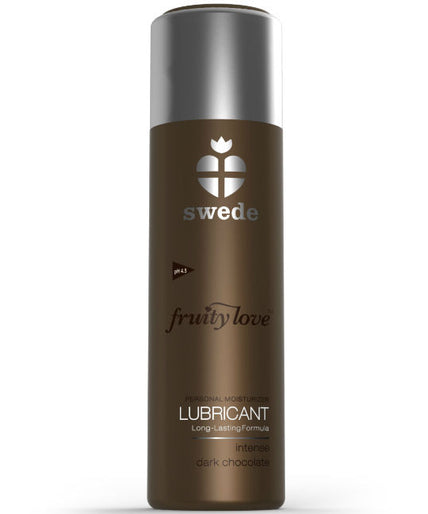 SWEDE - FRUITY LOVE LUBRICANT DARK CHOCOLATE 50 ML