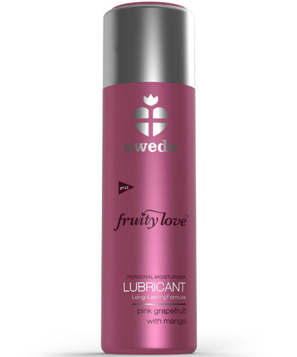 SWEDE - FRUITY LOVE LUBRICANT PINK GRAPEFRUIT WITH MANGO 50 ML