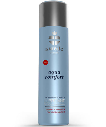 SWEDE - ORIGINAL LUBRICANT AQUA COMFORT 120 ML