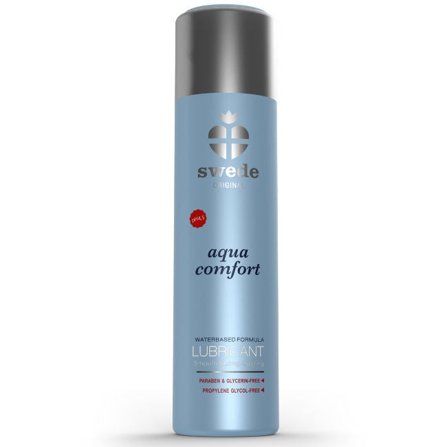 Swede – Original Glijmiddel Aqua Comfort 60 ml