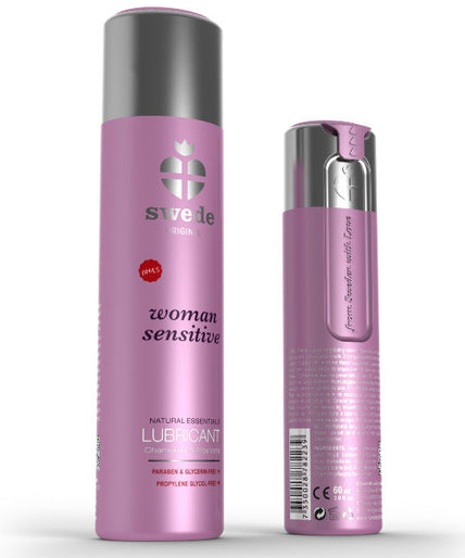 SWEDE - ORIGINAL LUBRICANT WOMAN SENSITIVE 60 ML