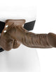 Fetish Fantasy Series – Serie 7 Holle Strap-on met Ballen