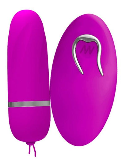 PRETTY LOVE - DEBBY VIBRATING EGG WITH CONTROL