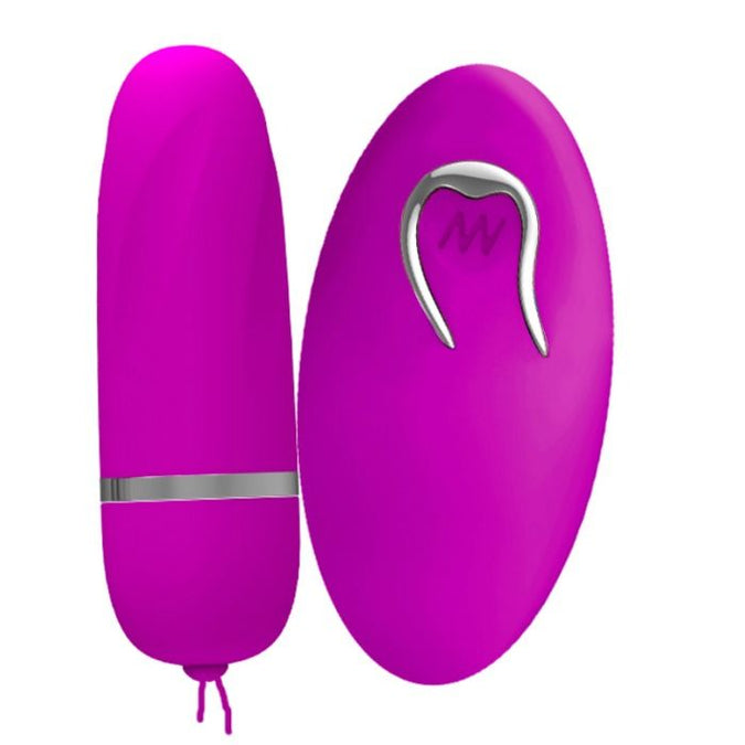 Pretty Love – Debby Vibrating Egg with Control