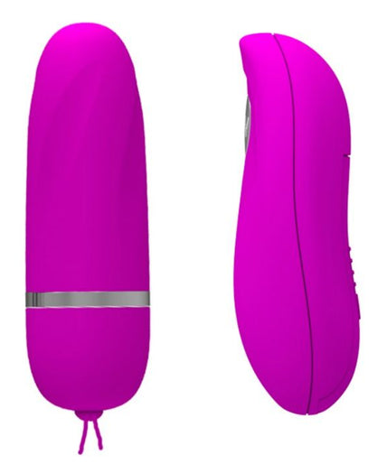 PRETTY LOVE - DEBBY VIBRATING EGG WITH CONTROL