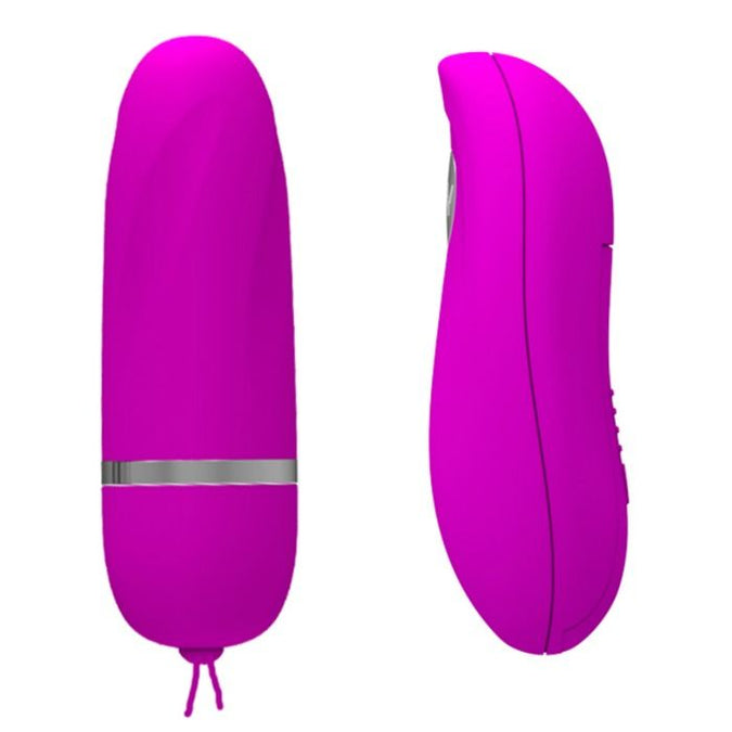 Pretty Love – Debby Vibrating Egg with Control