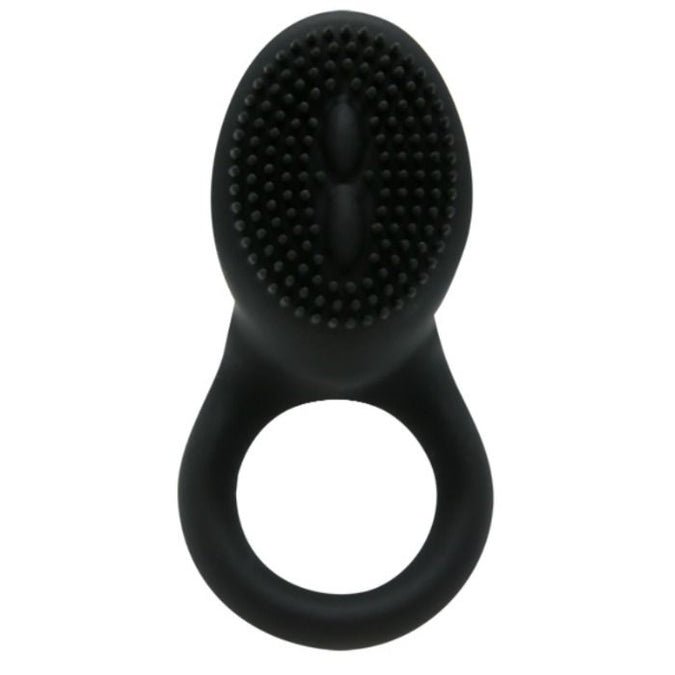 PRETTY LOVE - COBRA VIBRATORRING ZWART