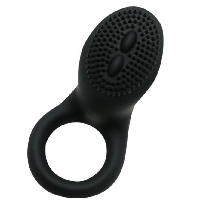 PRETTY LOVE - COBRA VIBRATORRING ZWART