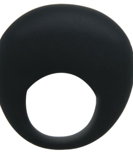 PRETTY LOVE - TRAP VIBRATOR RING BLACK