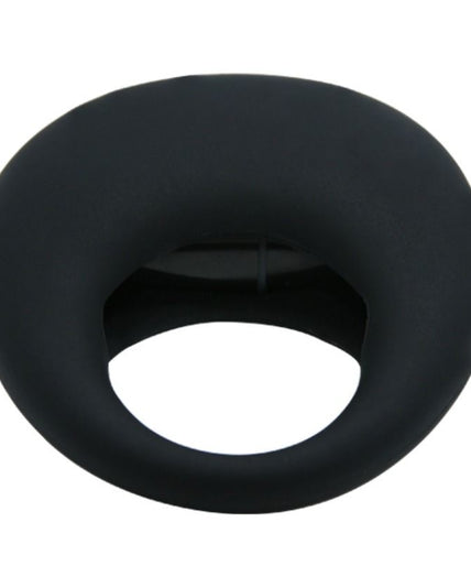 PRETTY LOVE - TRAP VIBRATOR RING BLACK