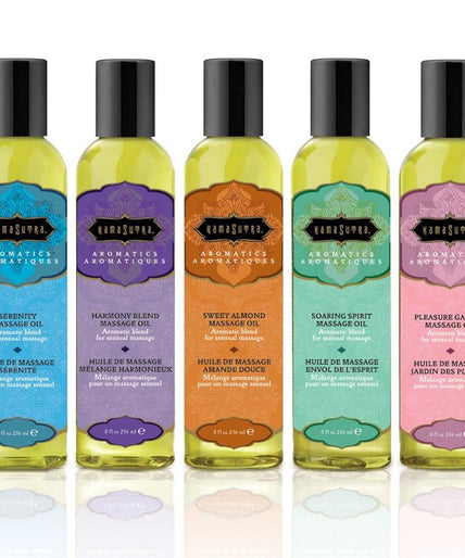 KAMASUTRA - MASSAGEOLIE HARMONIEUZE MELANGE 236ML