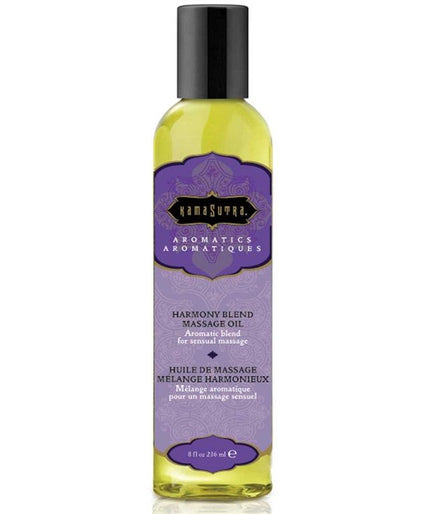 KAMASUTRA - MASSAGEOLIE HARMONIEUZE MELANGE 236ML
