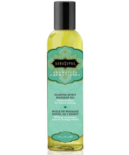 KAMASUTRA - VLIEGENDE GEEST MASSAGEOLIE 236ML